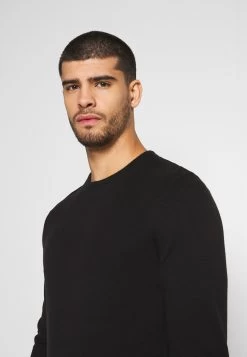 Pier One 2 Pack- Trui - Black/Bordeaux 11 Pier One 2 Pack- Trui - Black/Bordeaux -Pier One 00b8d265bff44759afee68ec05c2e53f