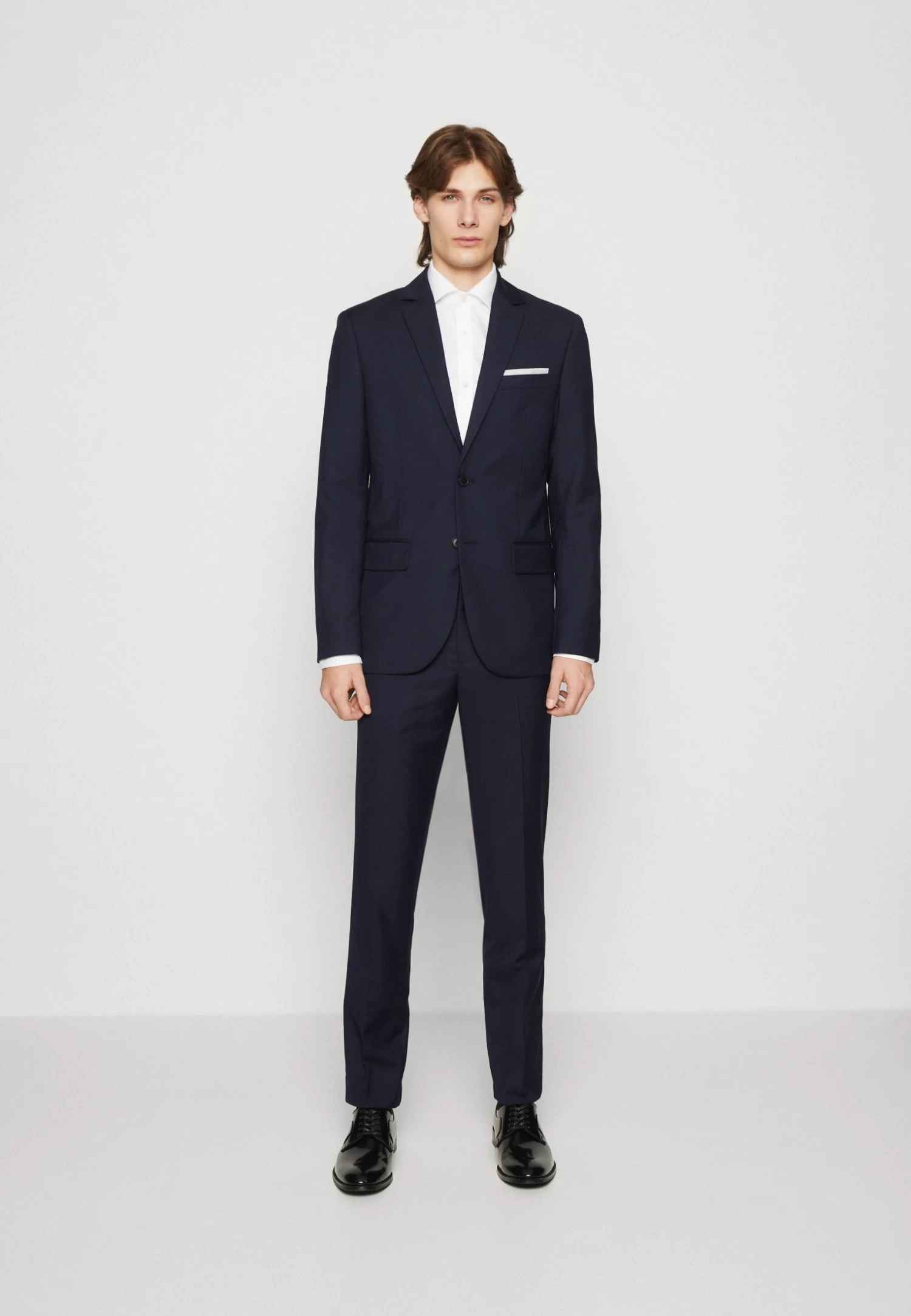 Pier One Kostuum - Dark Blue 4 Pier One Kostuum - Dark Blue - Afbeelding 2