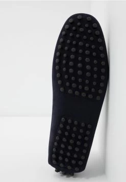 Pier One Mocassins - Dark Blue -Pier One 031be111a0e641f88c5e147cc6c18357