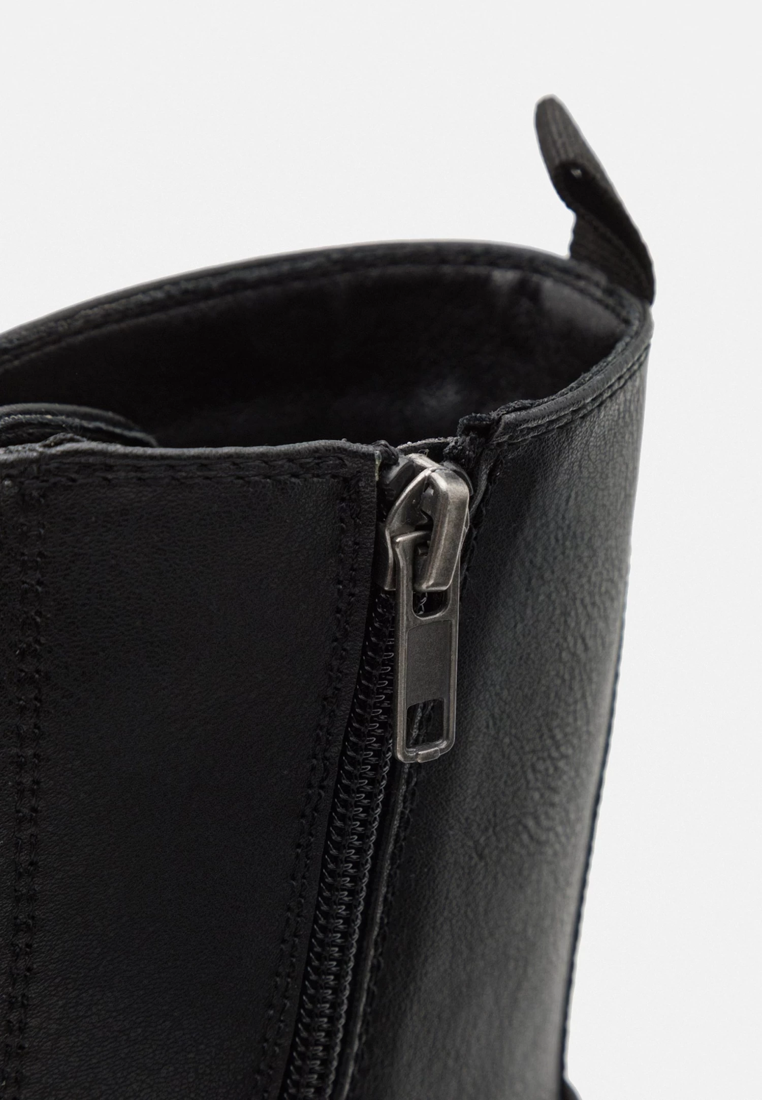 Pier One Veterboots - Black 8 Pier One Veterboots - Black - Afbeelding 6