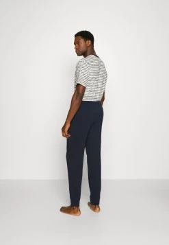 Pier One 2 Pack - Pyjamabroek - Dark Blue/Mottled Light Grey 11 Pier One 2 Pack - Pyjamabroek - Dark Blue/Mottled Light Grey -Pier One 058df6f0d3f34a2aaf1cb22da08558a8