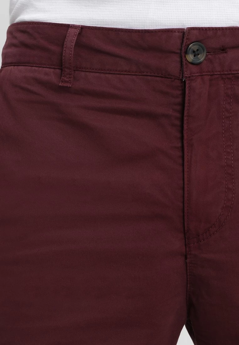 Pier One Shorts - Bordeaux 6 Pier One Shorts - Bordeaux - Afbeelding 4