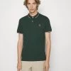 Pier One Poloshirt - Dark Green -Pier One 05b54e281d3544268bbba8e7a7ff9904