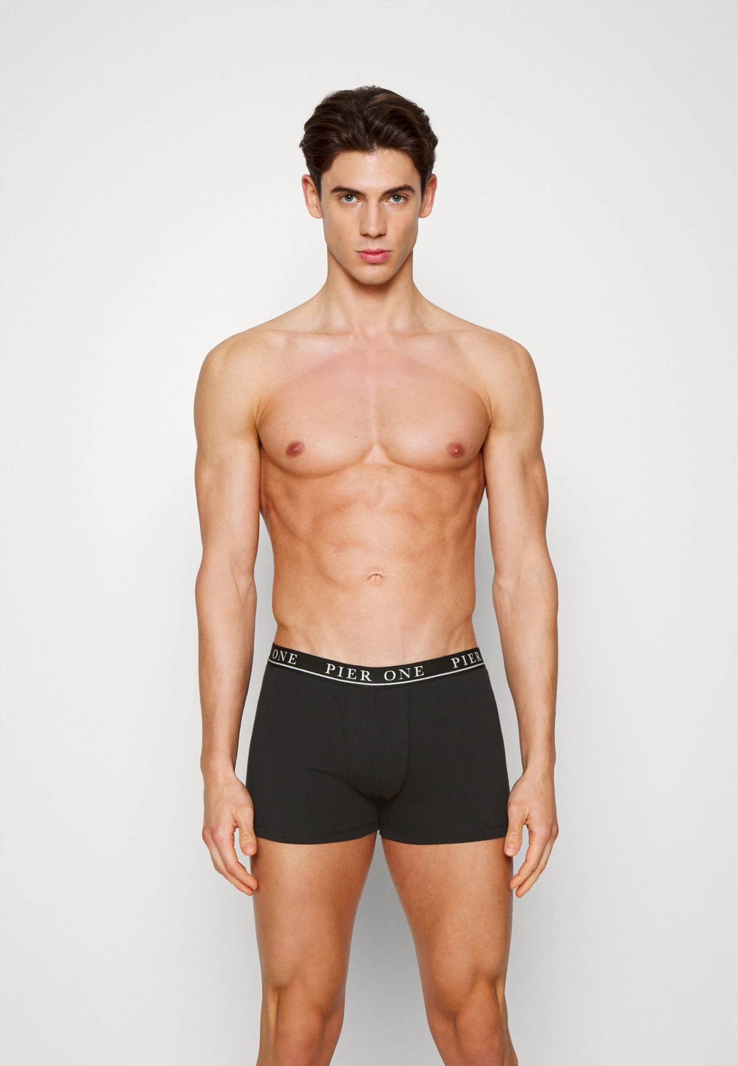 Pier One 12Pack - Onderbroeken - Black, Dark Blue, Grey 5 Pier One 12Pack - Onderbroeken - Black, Dark Blue, Grey - Afbeelding 3