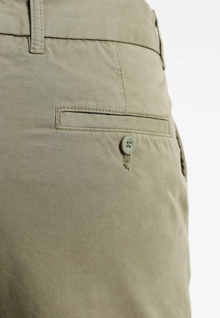 Pier One Shorts - Olive 7 Pier One Shorts - Olive - Afbeelding 5