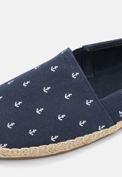 Pier One Espadrilles - Dark Blue -Pier One 091d4b1a953b49a985a71f0bee24095f