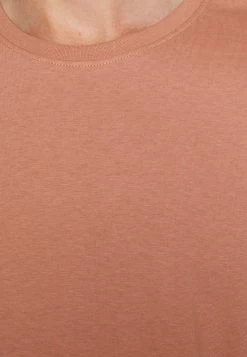 Pier One 5 Pack - T-Shirt Basic - Stone/Blue/Mottled Light Grey - -Pier One 09c14af59fcb4a3885a313f71a390548