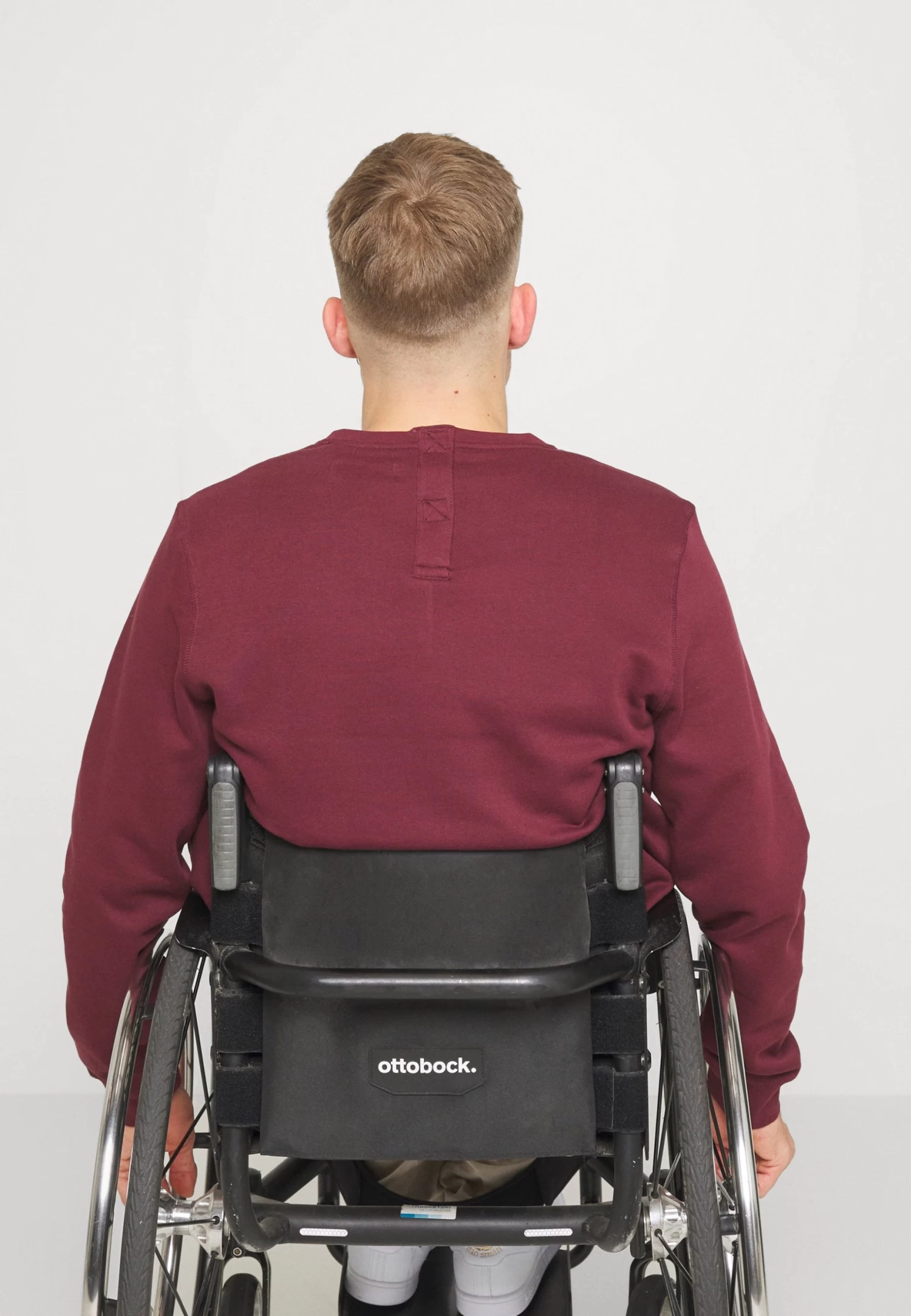 Pier One Sweater - Bordeaux 6 Pier One Sweater - Bordeaux - Afbeelding 4