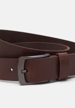Pier One Leather - Riem - Brown -Pier One 0a62db8ffd3b47db917ddadd33542f2d
