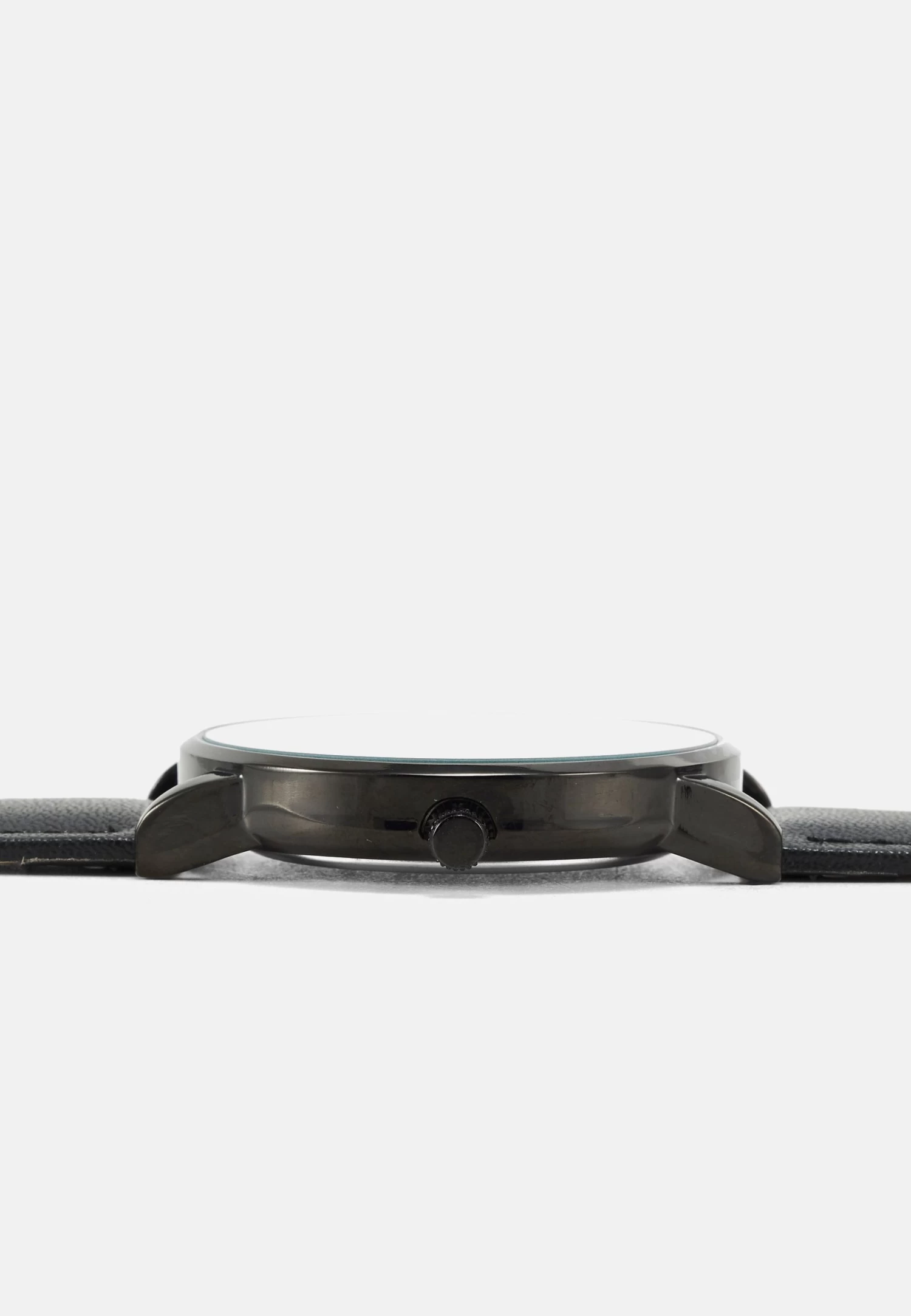 Pier One Horloge - Black 4 Pier One Horloge - Black - Afbeelding 2