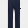 Pier One Relaxed Fit Jeans - Dark Blue 1 Pier One Relaxed Fit Jeans - Dark Blue -Pier One 0c8323c6e8dc4cacb37a81da3577437f