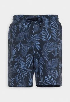 Pier One Shorts - Dark Blue -Pier One 0dcdfd57b5ab49aeab24783c0addb478