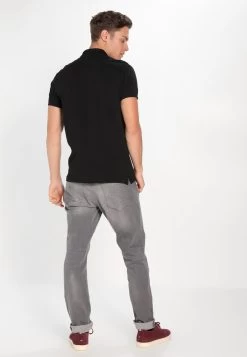 Pier One Poloshirt - Black 9 Pier One Poloshirt - Black -Pier One 1154fb526df44726860f8539ff36c43c