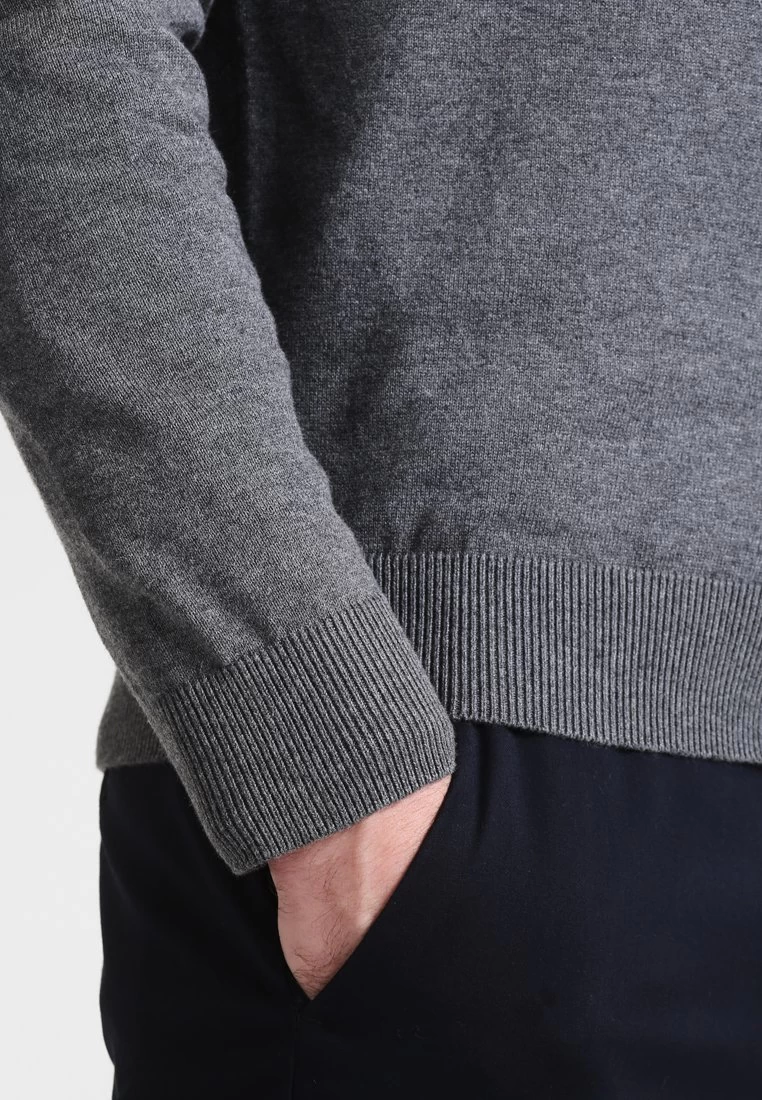 Pier One Vest - Dark Grey Melange 7 Pier One Vest - Dark Grey Melange - Afbeelding 5