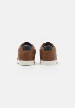 Pier One Sportieve Veterschoenen - Cognac/White -Pier One 14e702e638bf41ec8c6170966aa5de2f