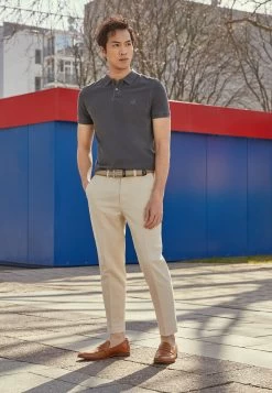 Pier One Leather - Instappers - Camel -Pier One 1642430bf0d94f1b9ea3dba01a87bb6d