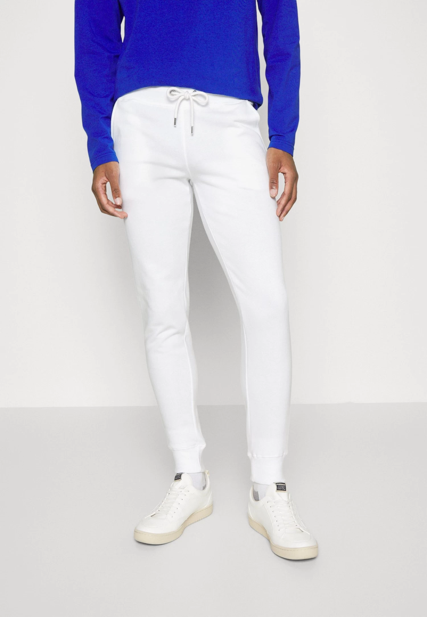 Pier One Trainingsbroek - White 3 Pier One Trainingsbroek - White