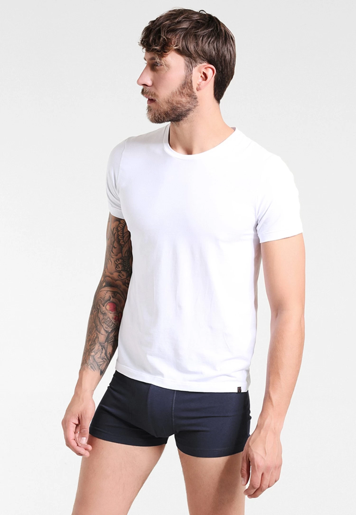 Pier One 7 Pack - Onderbroeken - Dark Blue 3 Pier One 7 Pack - Onderbroeken - Dark Blue