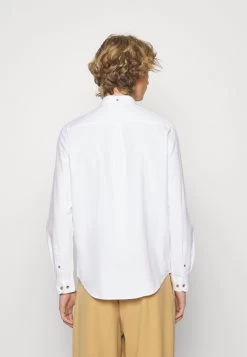 Pier One 2 Pack - Overhemd - White/Light Blue -Pier One 18b1ec4fc5d948a18c38ca46cee843d4