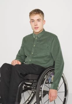 Pier One Overhemd - Green 13 Pier One Overhemd - Green -Pier One 1909f7ab12604dd0869dca5185057d16