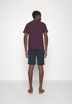 Pier One Pyjama - Dark Blue/Bordeaux 13 Pier One Pyjama - Dark Blue/Bordeaux -Pier One 19f3d0125f164a408f44d4b9770cce64