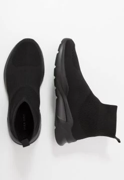 Pier One Sneakers Hoog - Black 15 Pier One Sneakers Hoog - Black -Pier One 1c0e079027f9476db1db08be1ecd7d3b
