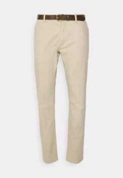 Pier One Chino - Beige -Pier One 1c4fb075d23c444c88f746dad75933dc