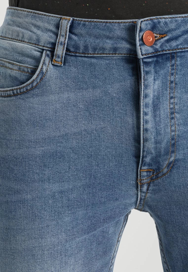 Pier One Jeans Skinny Fit - Light Blue 6 Pier One Jeans Skinny Fit - Light Blue - Afbeelding 4