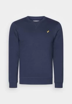 Pier One Sweater - Dark Blue/Bordeaux -Pier One 1c6f0276ce8c4f41ab912e38389662c4