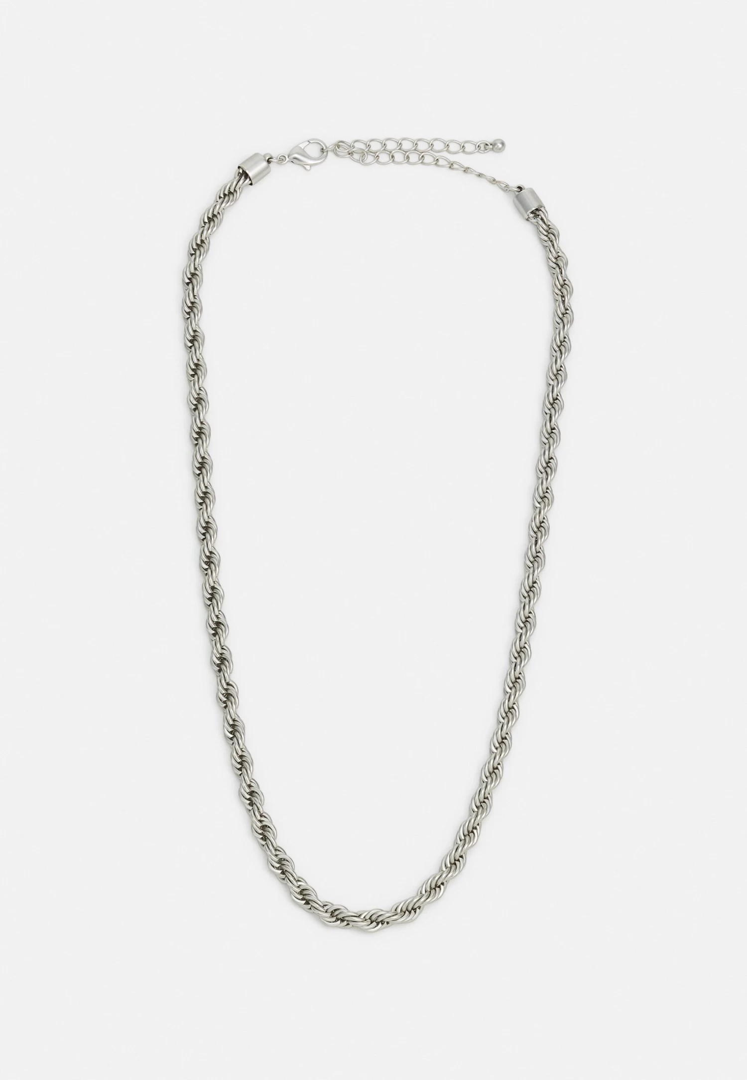 Pier One Set - Ketting - Silver-Coloured/Black 6 Pier One Set - Ketting - Silver-Coloured/Black - Afbeelding 4