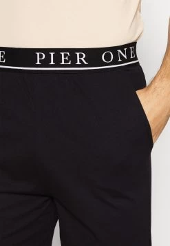 Pier One Pyjamabroek - Black 11 Pier One Pyjamabroek - Black -Pier One 1e9dc1d7f16140e7aa8f61ed340d94bd