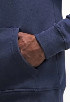 Pier One Sweater Met Rits - Navy -Pier One 1f3b64877af2499c97ee22c5c44330bc