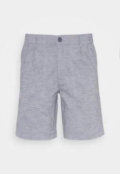 Pier One Shorts - Blue -Pier One 1fc58e65f3394ab4be0551808c83e36a