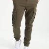 Pier One Cuffed Skinny Trouser- Cargobroek - Khaki 1 Pier One Cuffed Skinny Trouser- Cargobroek - Khaki -Pier One 21599e3522a34759bccb5fc51fee8300