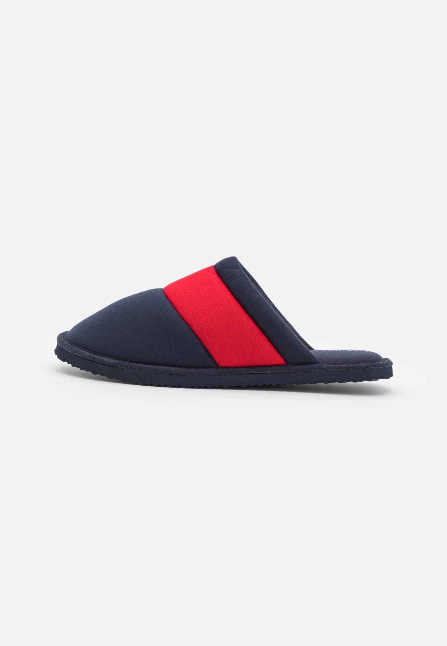 Pier One Unisex - Pantoffels - Dark Blue/Red 3 Pier One Unisex - Pantoffels - Dark Blue/Red