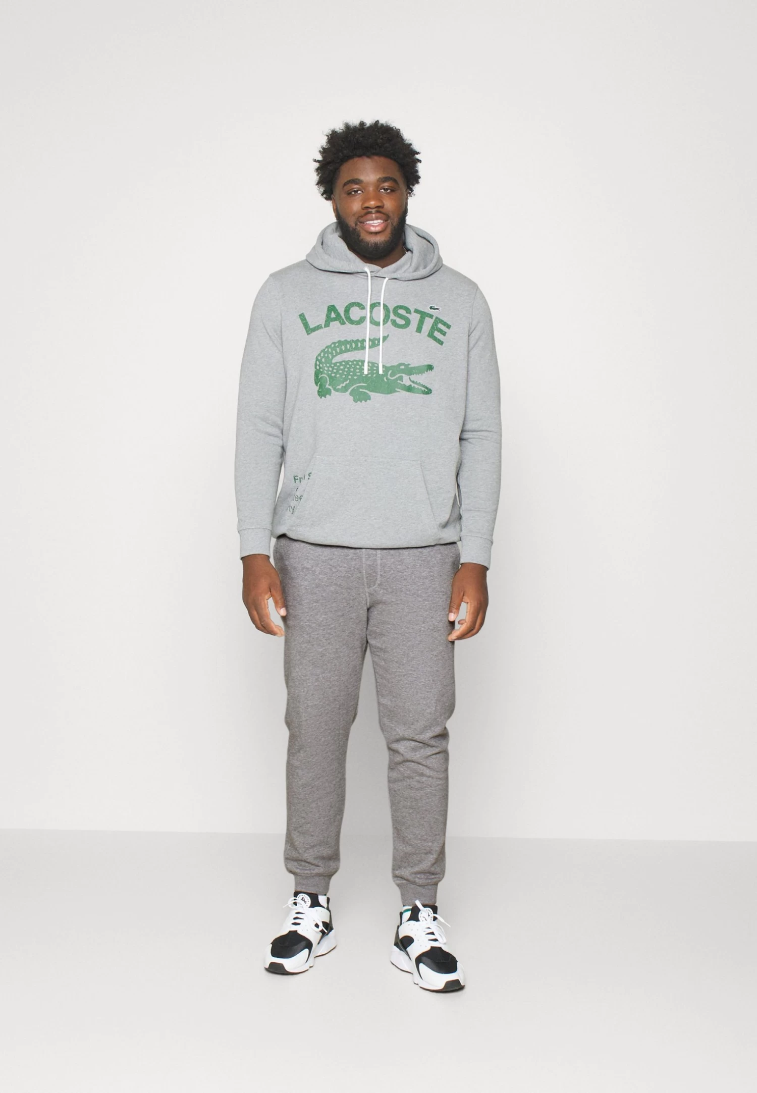 Pier One Trainingsbroek - Grey 4 Pier One Trainingsbroek - Grey - Afbeelding 2