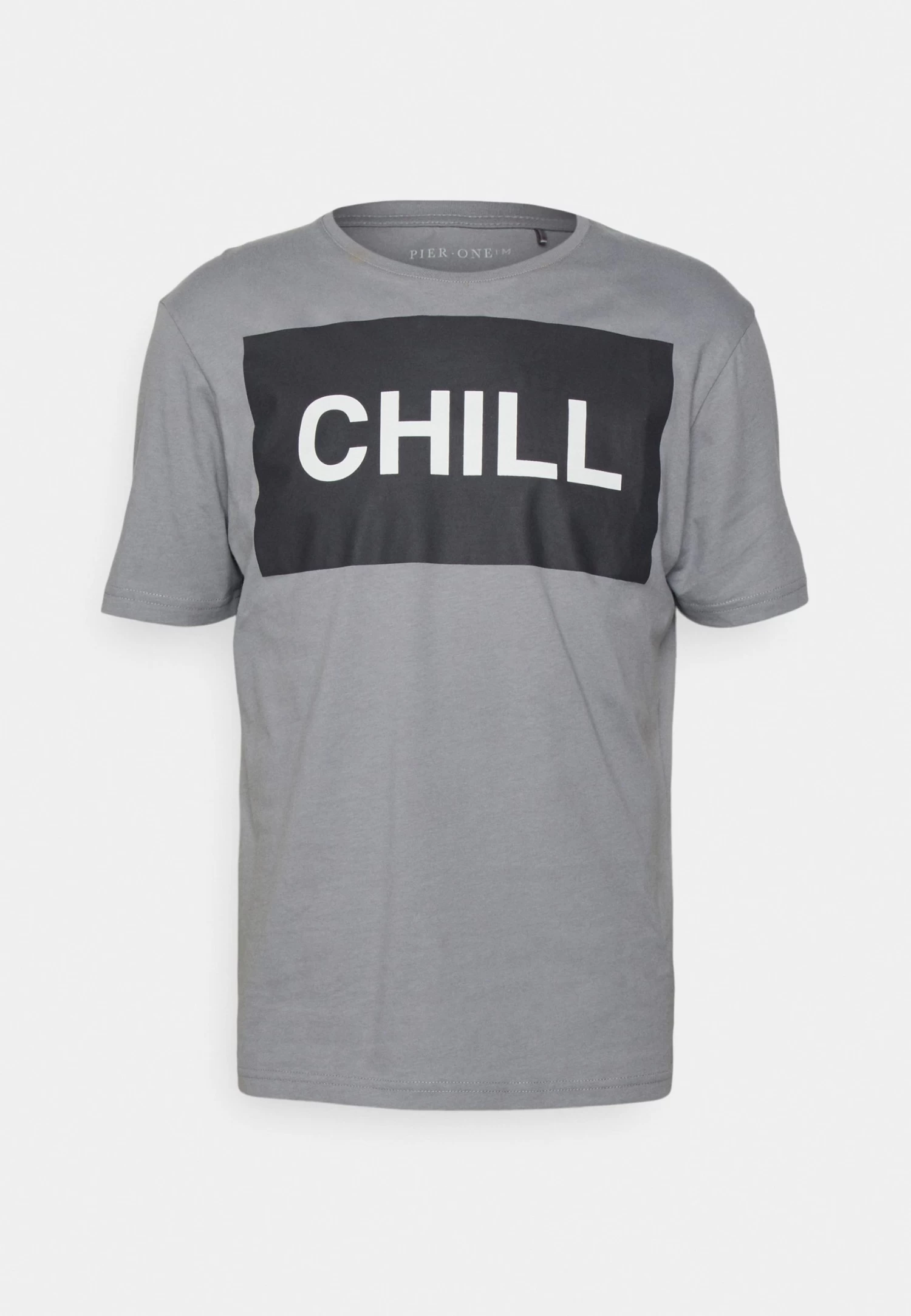 Pier One Pyjama - Dark Blue/Grey 7 Pier One Pyjama - Dark Blue/Grey - Afbeelding 5