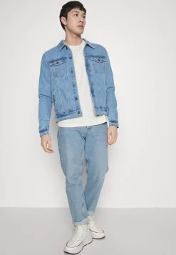 Pier One Spijkerjas -Blue -Pier One 246a28a76fa244c2be683690e2bab7fc