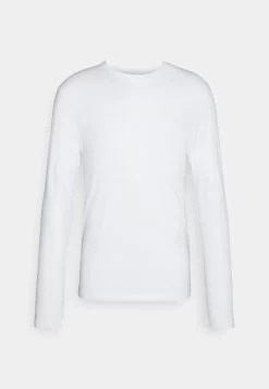 Pier One 7 Pack - Longsleeve - Mottled Light Grey/White/Mottled Dark Grey 10 Pier One 7 Pack - Longsleeve - Mottled Light Grey/White/Mottled Dark Grey -Pier One 24d1235c075b4e5c8996ad16905c8e9b