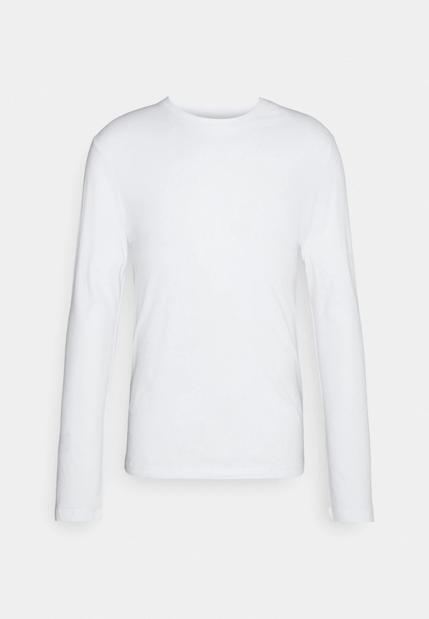 Pier One 7 Pack - Longsleeve - Mottled Light Grey/White/Mottled Dark Grey 4 Pier One 7 Pack - Longsleeve - Mottled Light Grey/White/Mottled Dark Grey - Afbeelding 2