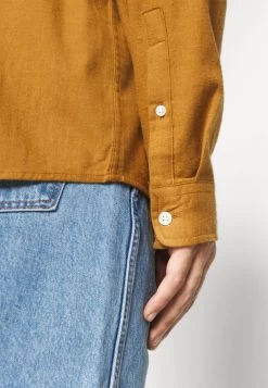 Pier One Overhemd - Cognac -Pier One 24d4390671144d6f86844ab50ae2bb9c