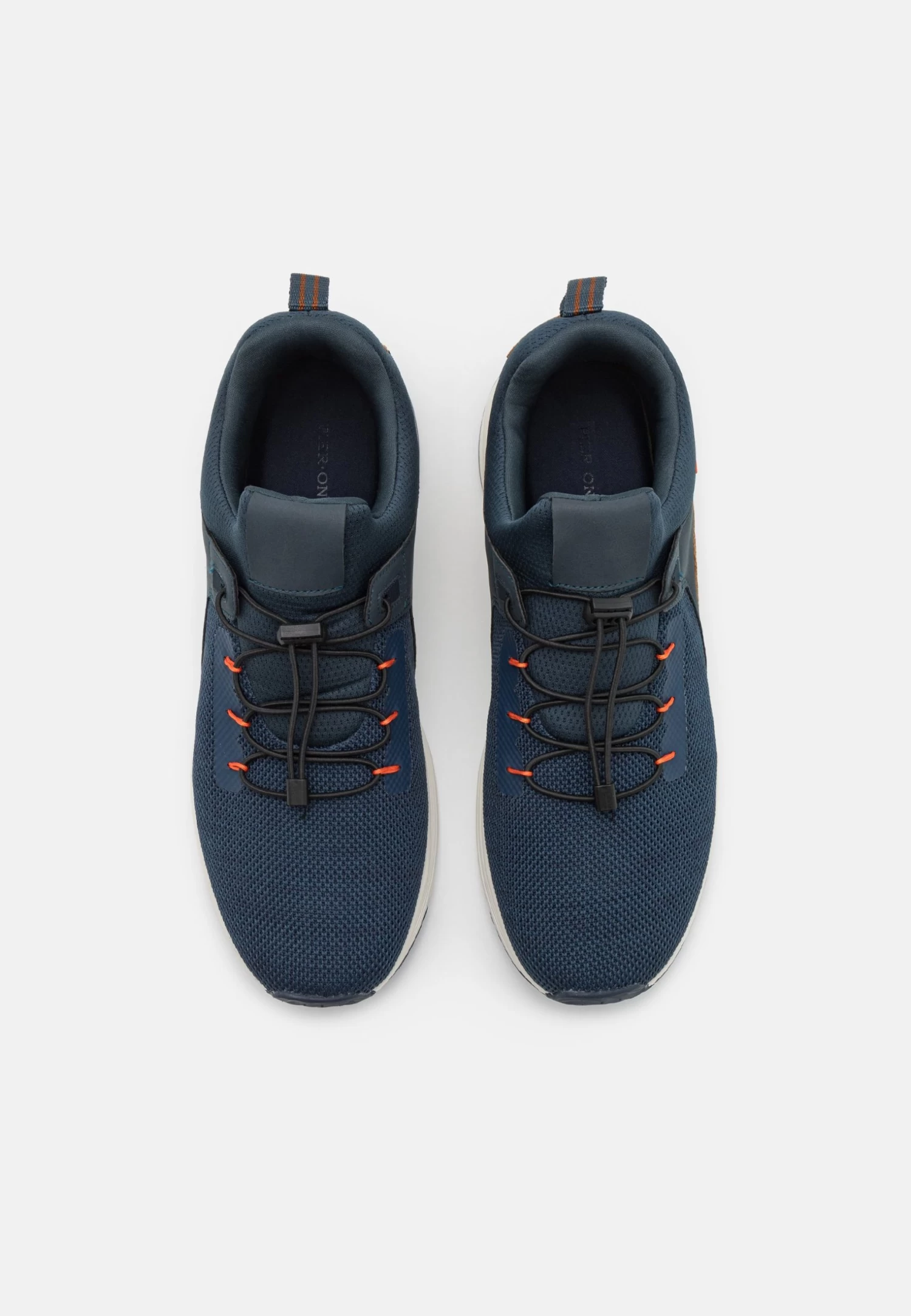 Pier One Sneakers Laag - Dark Blue 6 Pier One Sneakers Laag - Dark Blue - Afbeelding 4