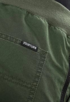 Pier One Cargobroek - Dark Green 14 Pier One Cargobroek - Dark Green -Pier One 267eb1a5169a4c549f08e5f864e0bce4