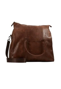 Pier One Unisex - Weekendtas - Dark Brown 15 Pier One Unisex - Weekendtas - Dark Brown -Pier One 27c8154c7bcc410d82dda3f5f15abf98