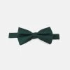 Pier One Vlinderdas - Dark Green -Pier One 28342ad91ac748b39c0cb2af0dca5d21