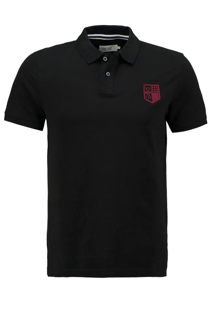 Pier One Poloshirt - Black 7 Pier One Poloshirt - Black - Afbeelding 5