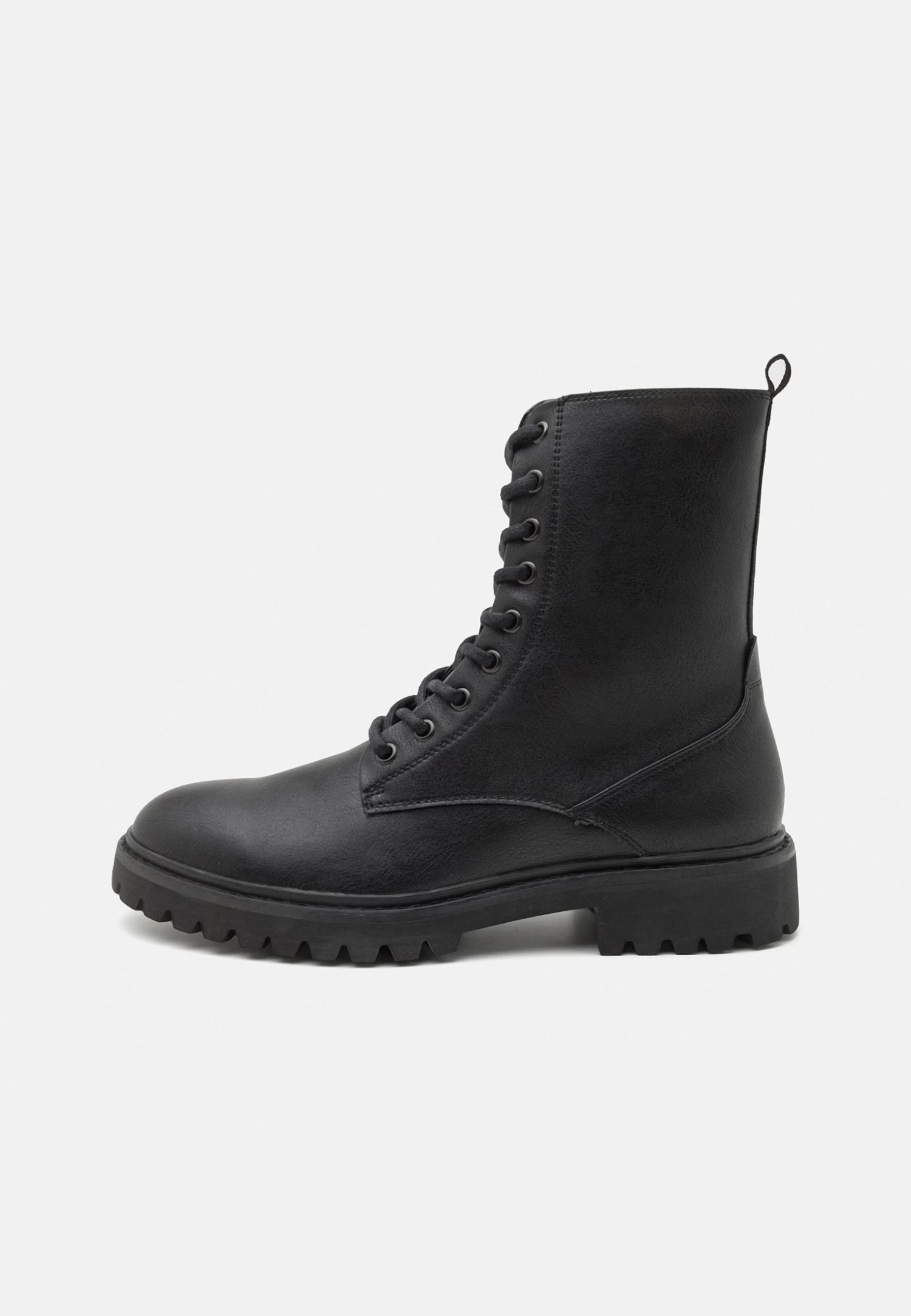 Pier One Veterboots - Black 3 Pier One Veterboots - Black