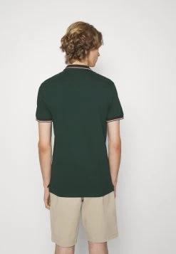 Pier One Poloshirt - Dark Green -Pier One 2ad443887bb346c6b2efa099004b0b08