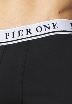 Pier One 5 Pack - Onderbroeken - Black/White 9 Pier One 5 Pack - Onderbroeken - Black/White -Pier One 2b931574e59a47cab167baa0b4051dc3