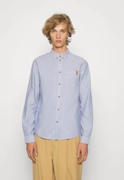 Pier One 2 Pack - Overhemd - White/Light Blue -Pier One 2bc820e51939446aa8216e58ec4cd896